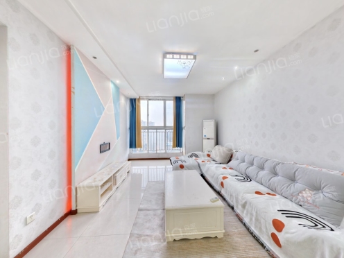 整租·银海方舟 2室1厅 东南