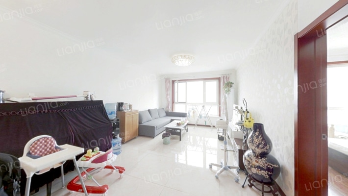 中国铁建国际城瑞庭凤苑二手房实景图