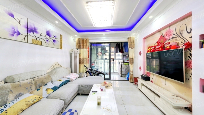 华宇商业中心二手房实景图