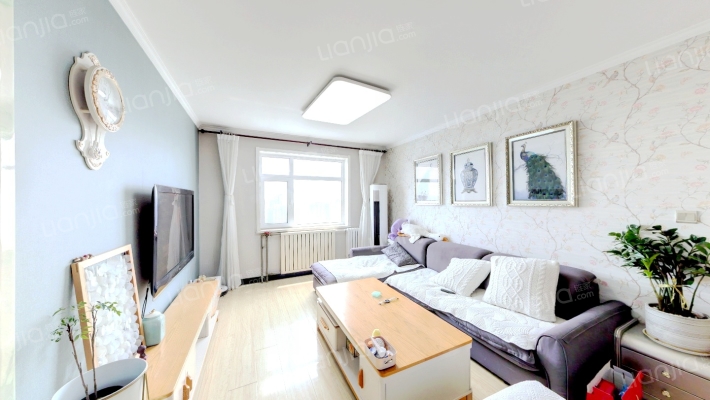 晨光高层二手房实景图