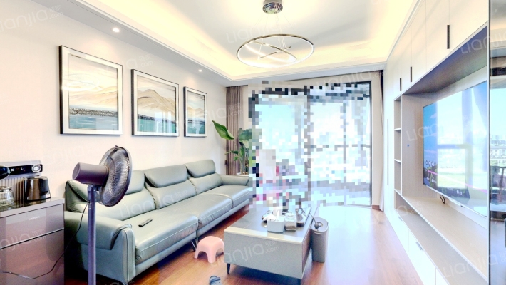 保利和光晨樾二手房实景图