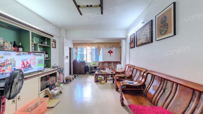 海汽东站小区二手房实景图