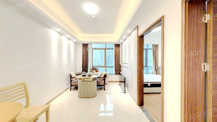 铁建大厦二手房实景图