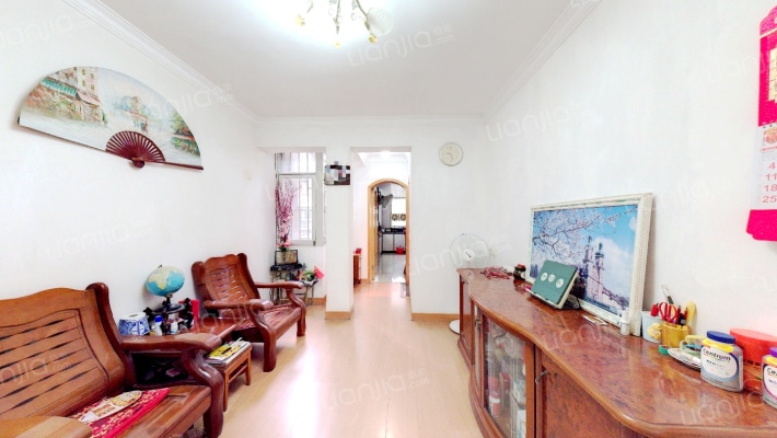 福州三中教工宿舍二手房实景图