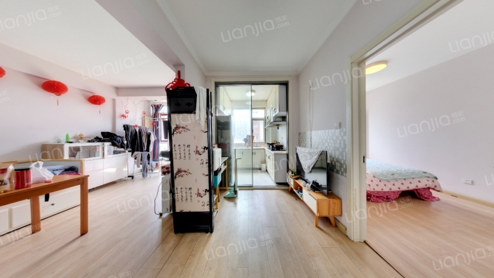 鹏辉新天居一期二手房实景图