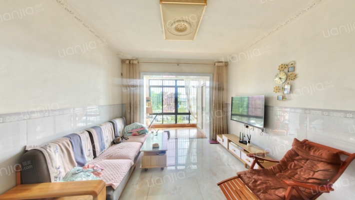 棕榈园二手房实景图