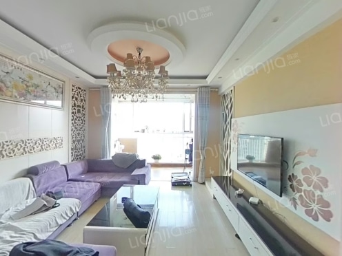 整租·鲁信长春花园 1室1厅 南