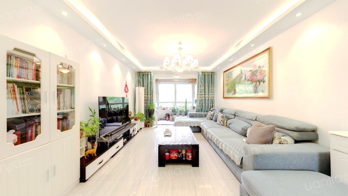 曲江美好时光二手房实景图