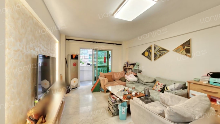 富华广场二手房实景图