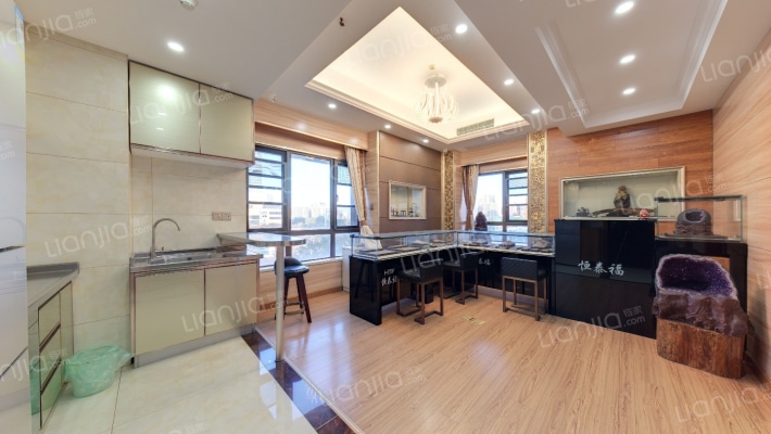 东亚朝阳SOHO二手房实景图