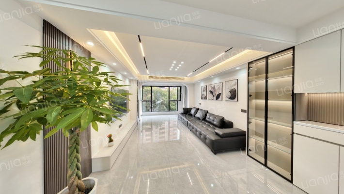 世家花园二手房实景图