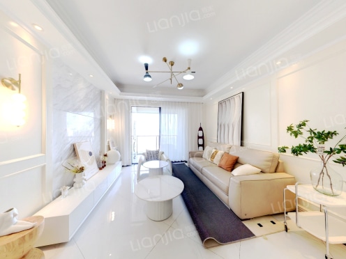 整租·约克郡上林上景 3室2厅 东