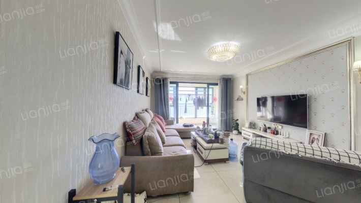 恒大城二手房实景图