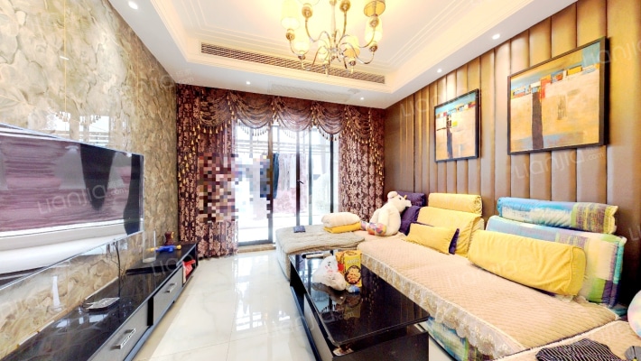 华润凯旋门一期二手房实景图