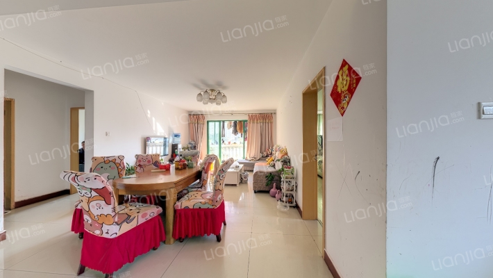 世纪城探春苑二手房实景图