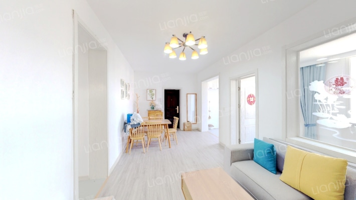 小东门发改委宿舍二手房实景图