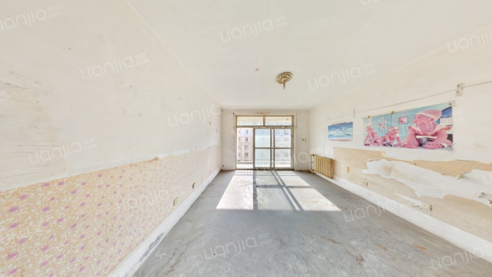 西于家河二手房实景图