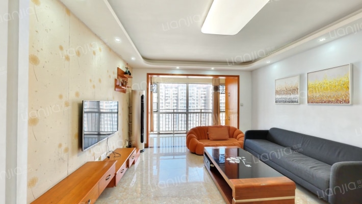 恒广国际景园一区二手房实景图