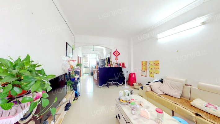 西宁中路二手房实景图