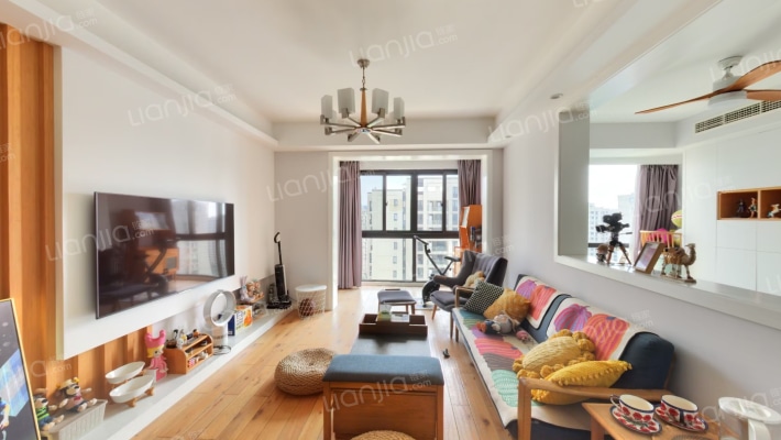 西岸1872二手房实景图