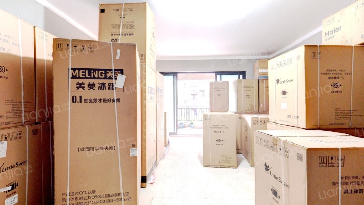 碧桂园·中邦上海城二手房实景图