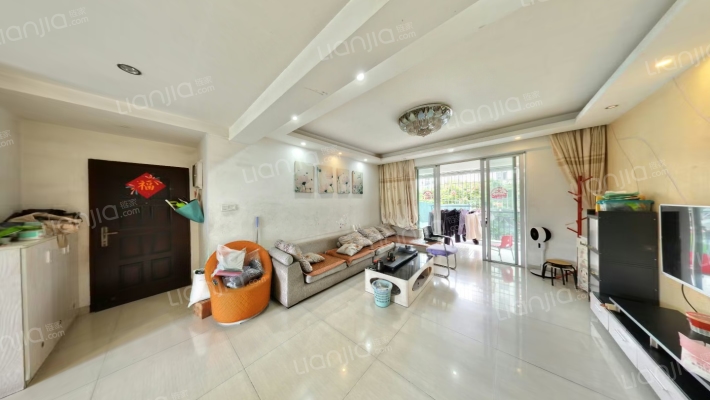 杏北新城二和三组团二手房实景图