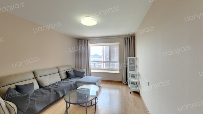 万科翡翠公园二手房实景图