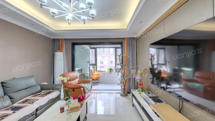 富力城北区二手房实景图