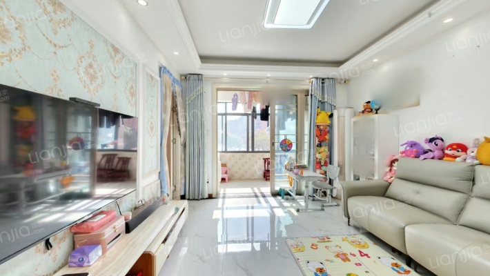 美联奥林匹克花园四期二手房实景图