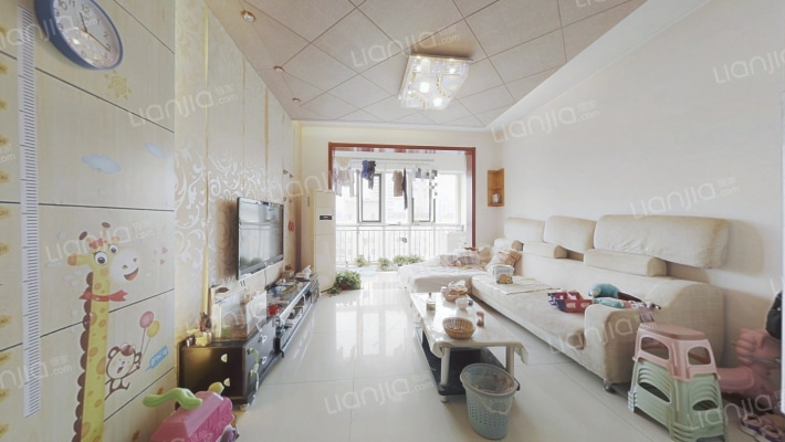 龙园二手房实景图