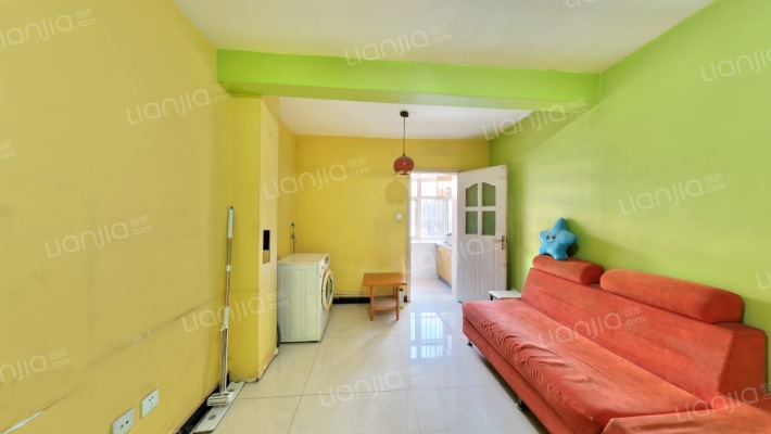 西北有色地质勘查局家属院二手房实景图