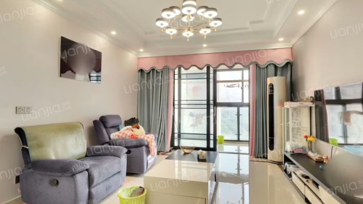 山湖鸿辉苑二手房实景图