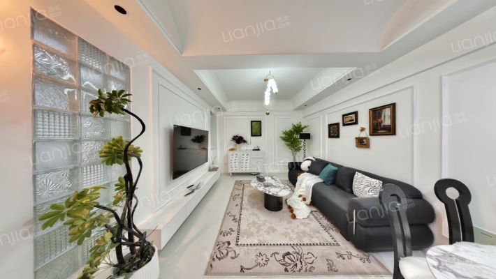 熙城国际二手房实景图