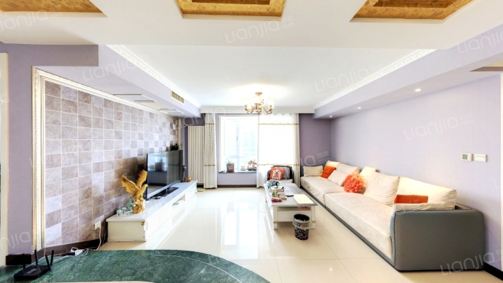 鲁信文汇花园二手房实景图