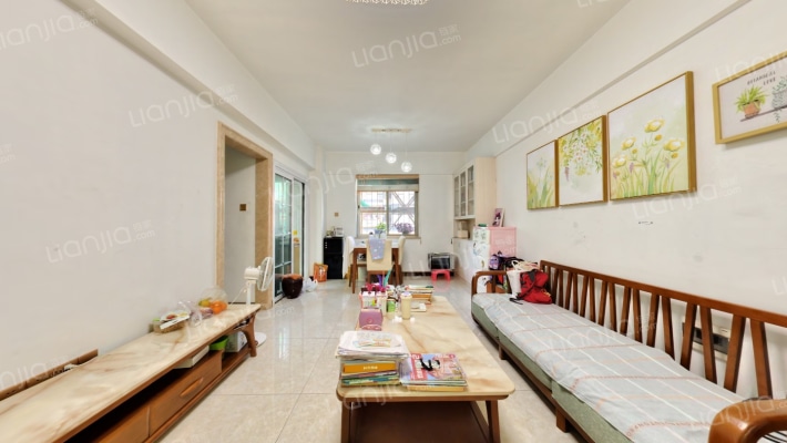 建安花园二手房实景图