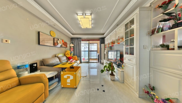 首开常青藤花园二手房实景图