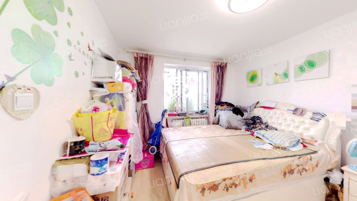 燕园里二手房实景图