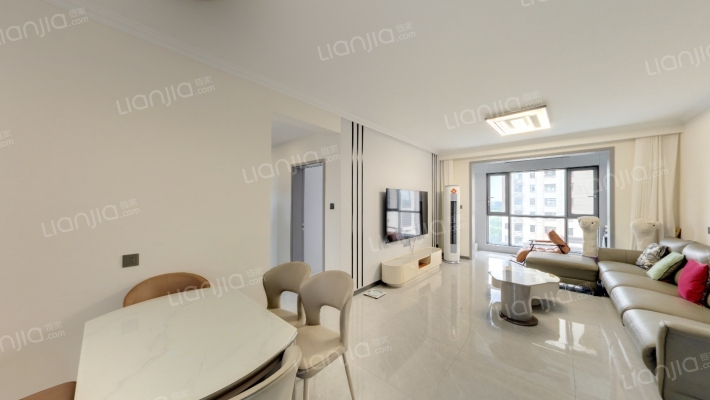 同信世博院玺棠二手房实景图