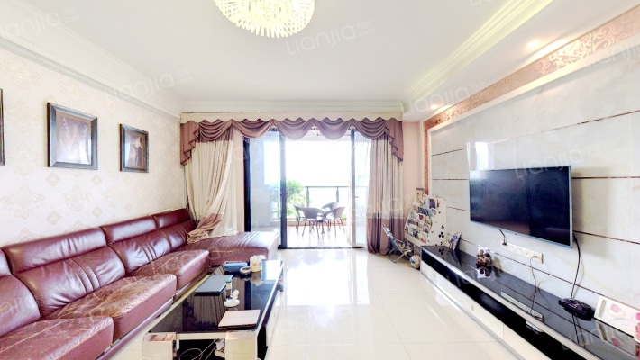 御名峰二手房实景图