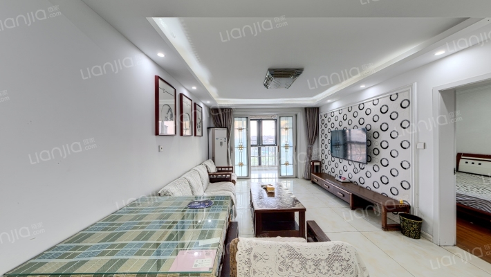 龙田花苑二期二手房实景图