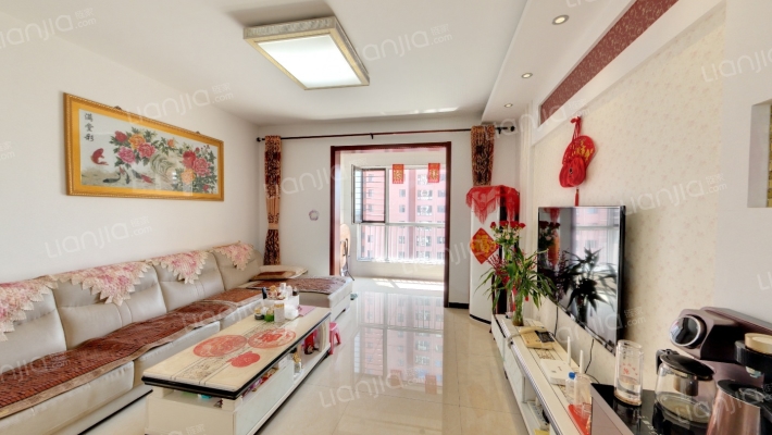 景华春天二手房实景图