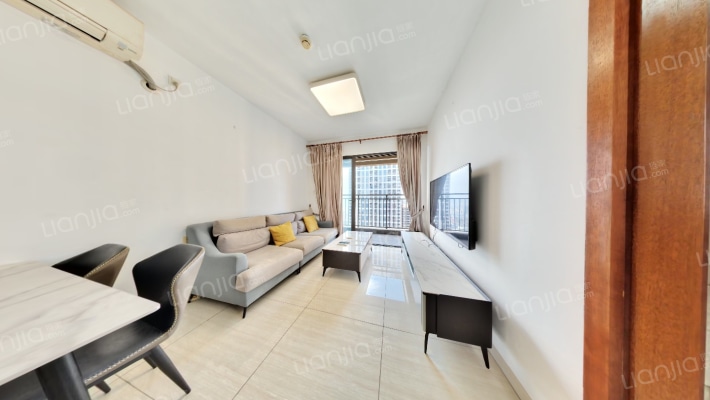 万科天誉二期二手房实景图