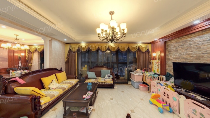 云岭天城二手房实景图