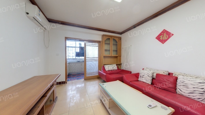 搪瓷厂长乐西路小区408号二手房实景图