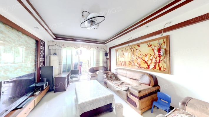 富域银座明珠阁二手房实景图