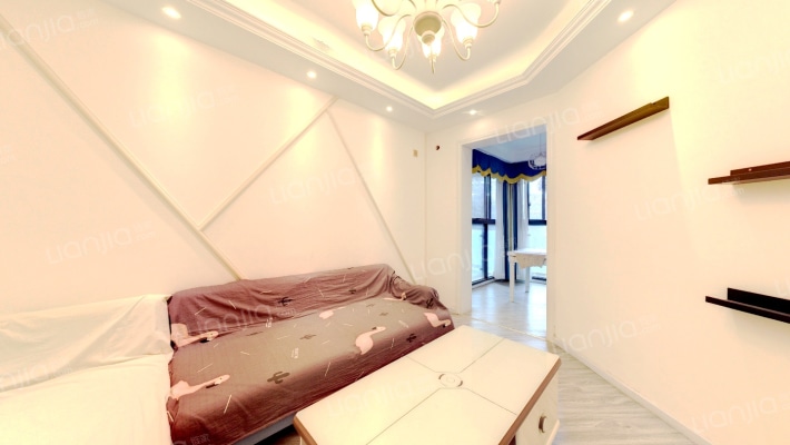 滨湖之春二手房实景图