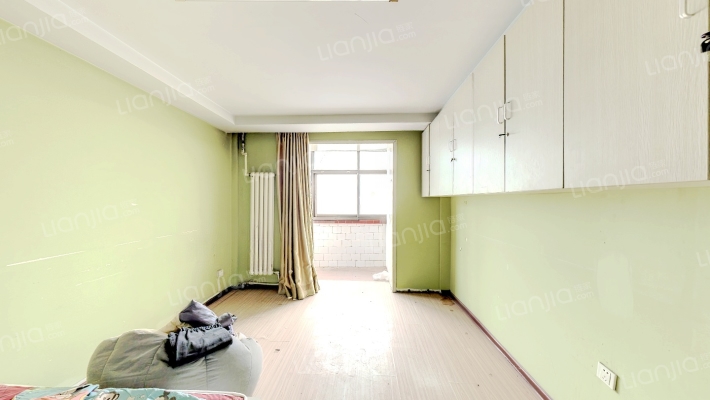 长津厂家属院二手房实景图