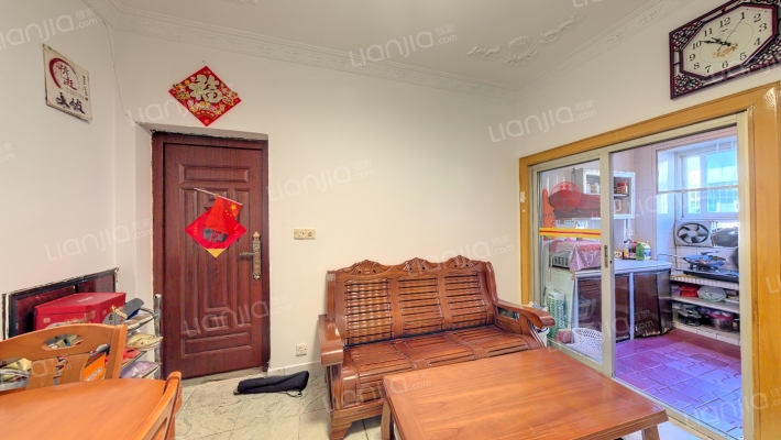 校厂北小区二手房实景图