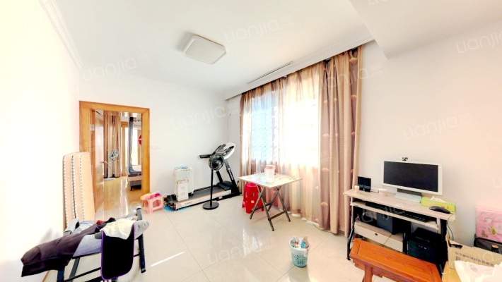 茶花社区二手房实景图