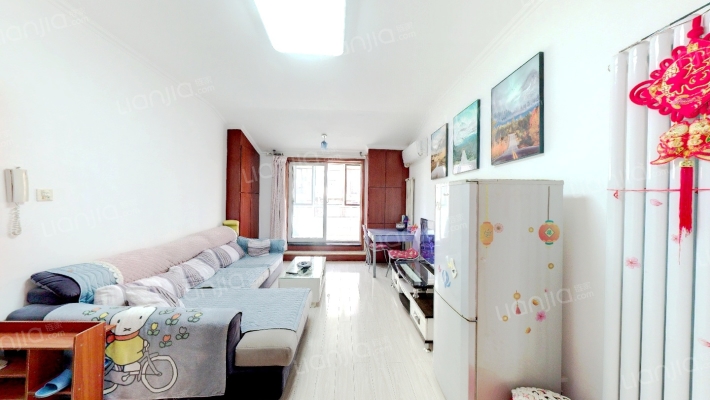 天都花园二手房实景图